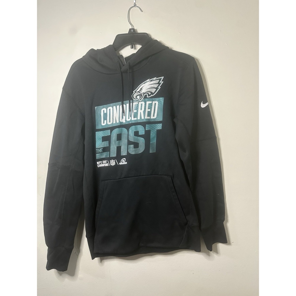 Nike Dri-FIT Philadelphia Eagles Pullover Hoodie Men's S